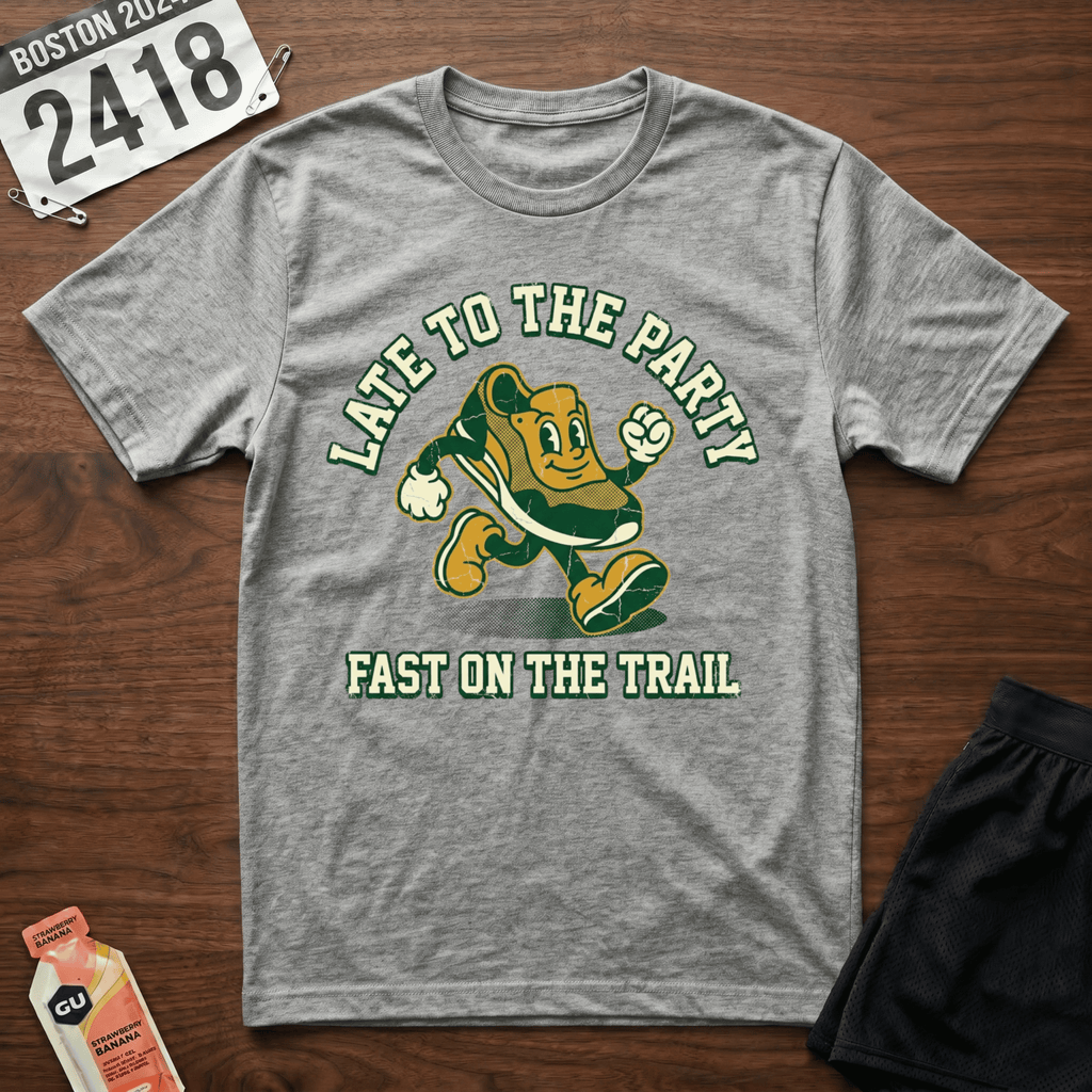 Late To The Party T-Shirt