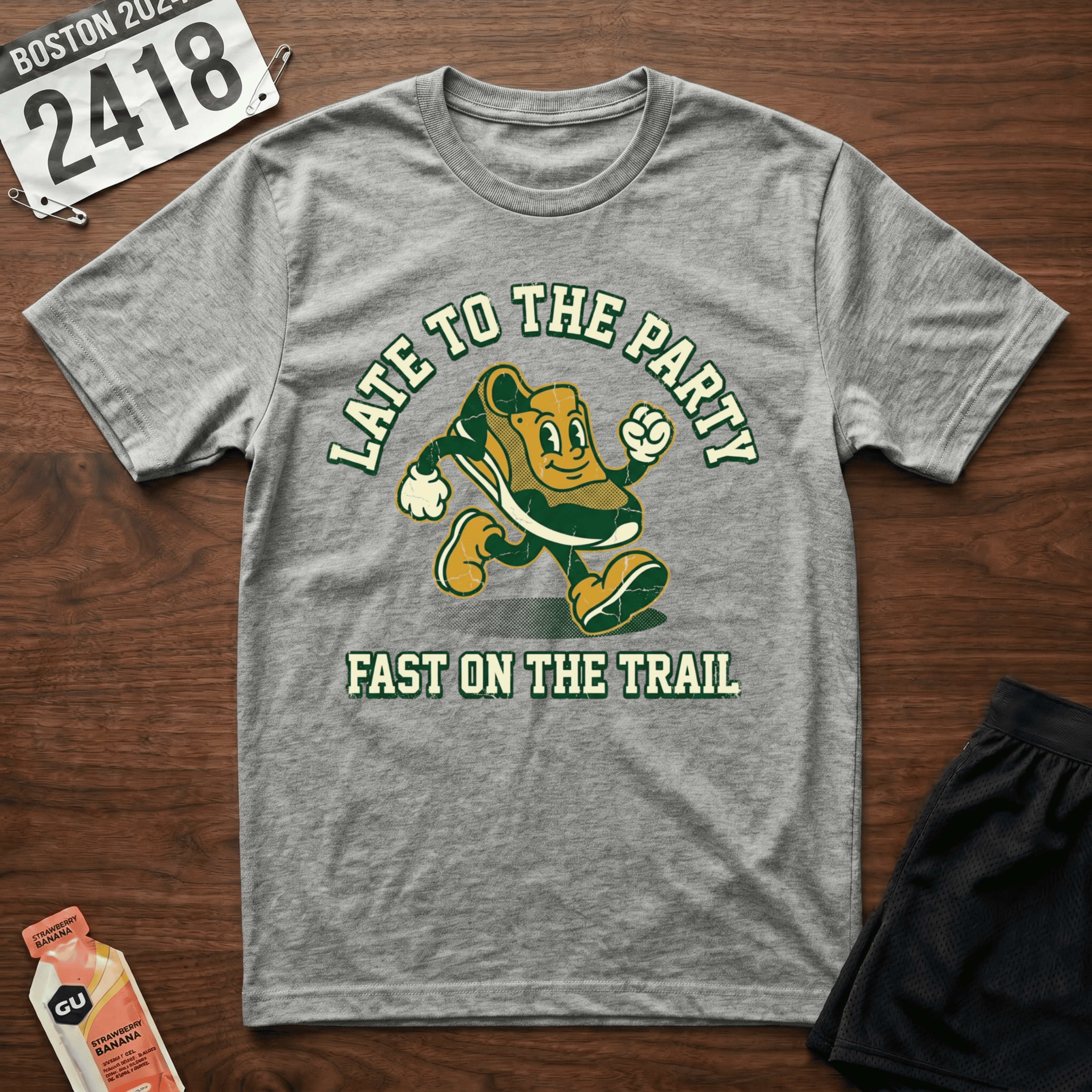 Late To The Party T-Shirt