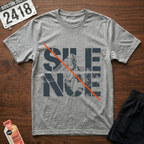 Silence T-Shirt