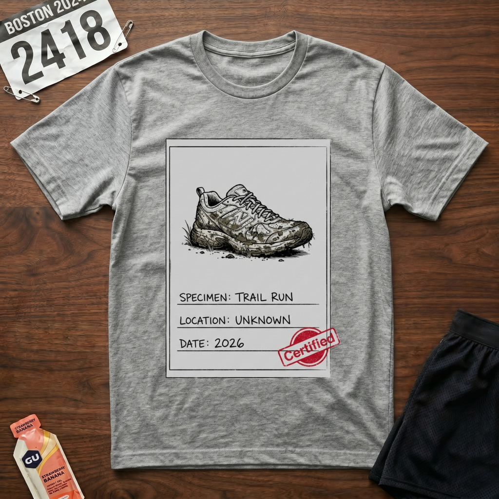 Trail Specimen T-Shirt