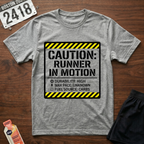 Runner In Motion T-Shirt