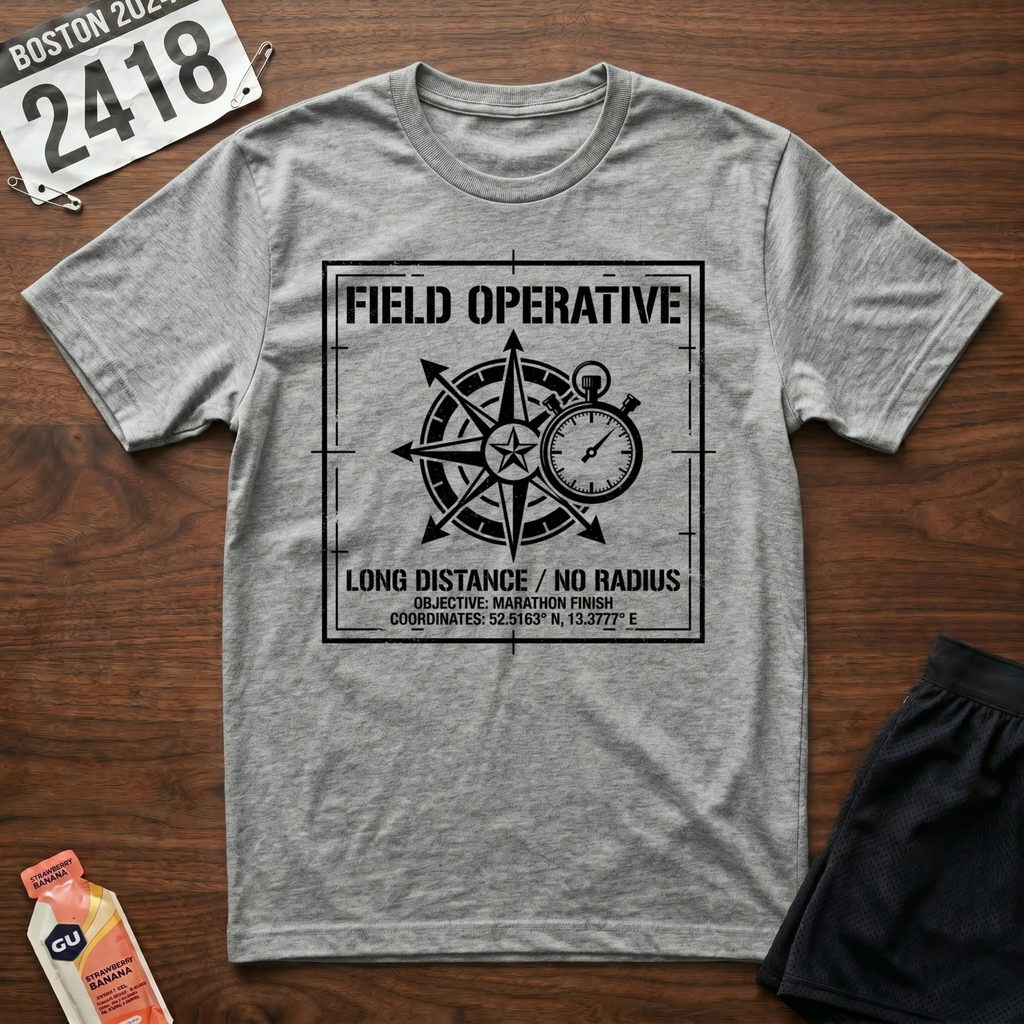 Field Operative T-Shirt