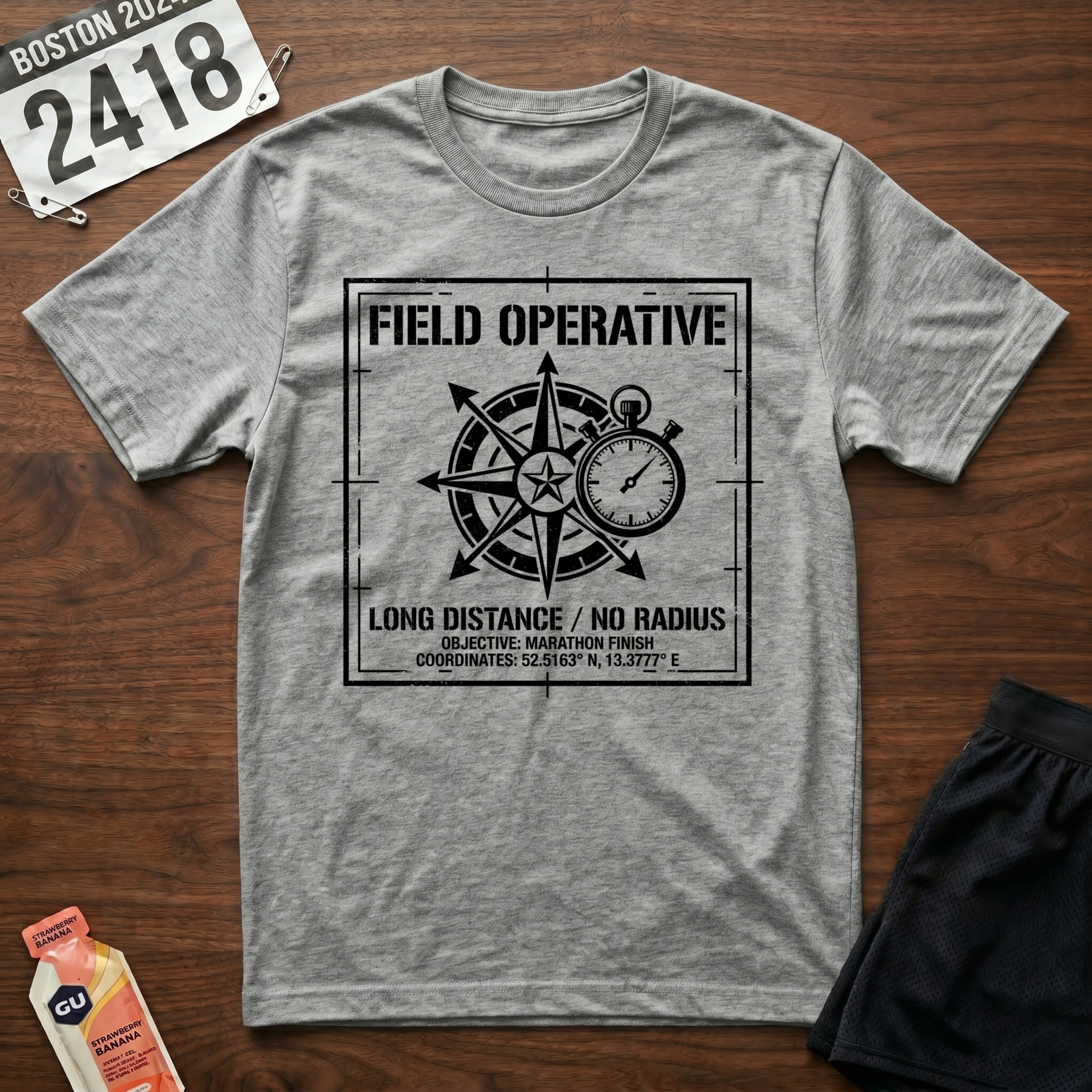 Field Operative T-Shirt