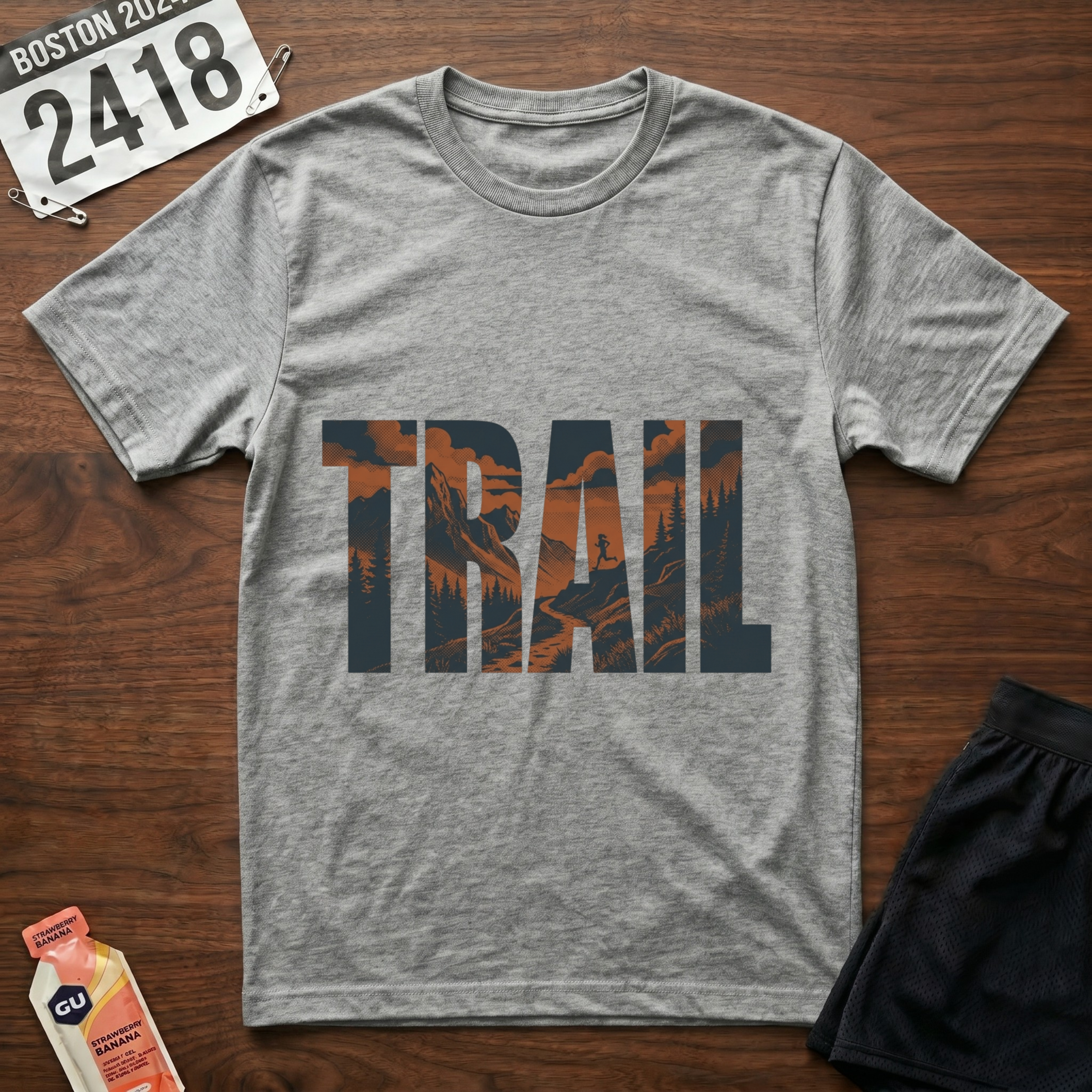 Trail Horizon T-Shirt