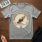 Morning Miles Roastery T-Shirt