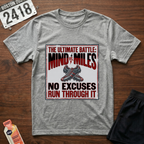 Mind Over Miles T-Shirt