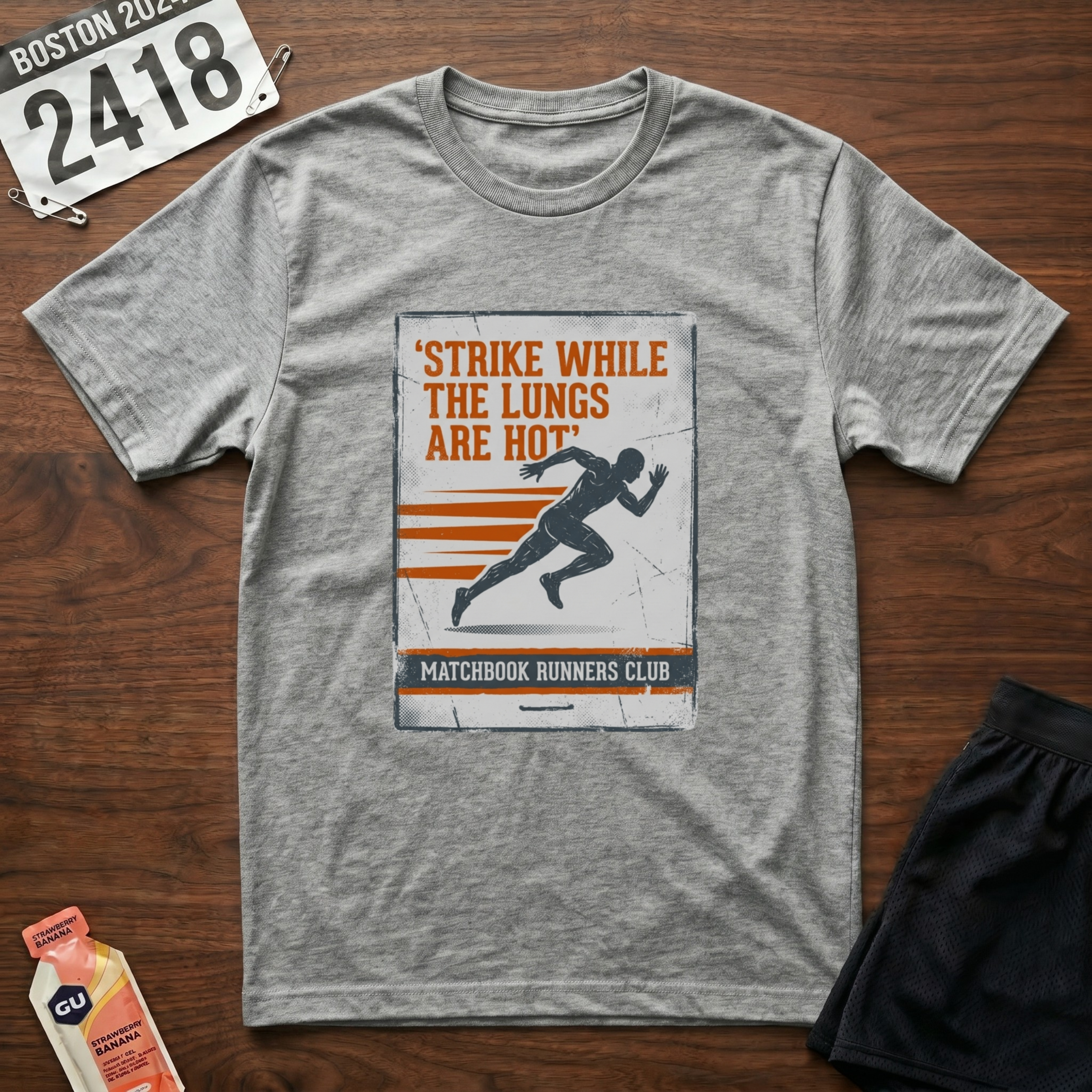 Matchbook Runners Club T-Shirt