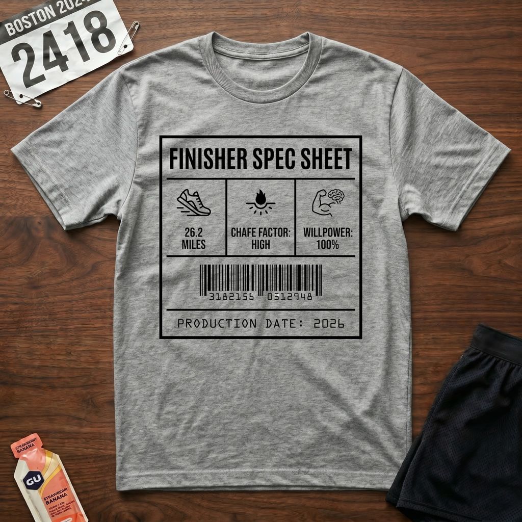 Finisher Spec T-Shirt