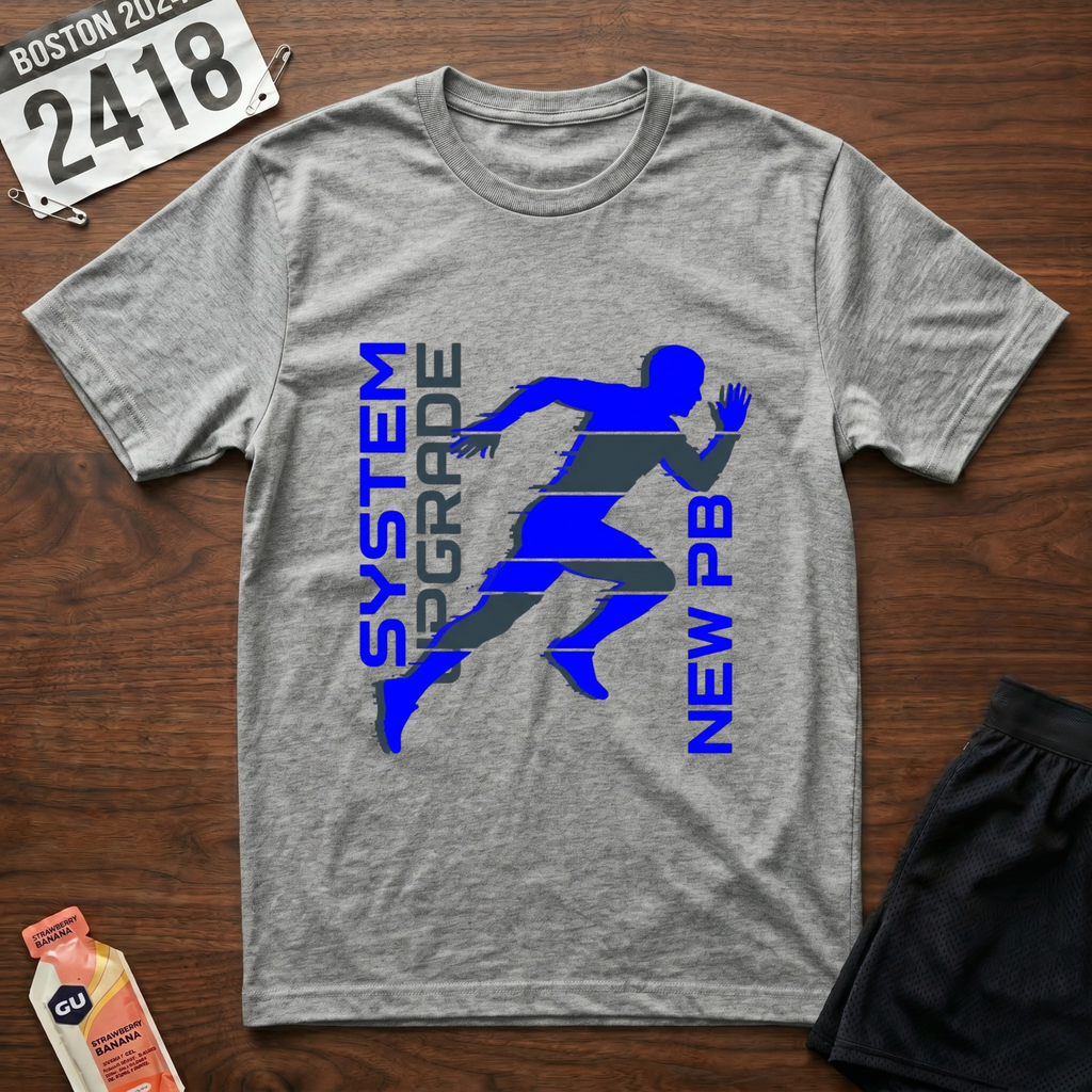 System Upgrade T-Shirt