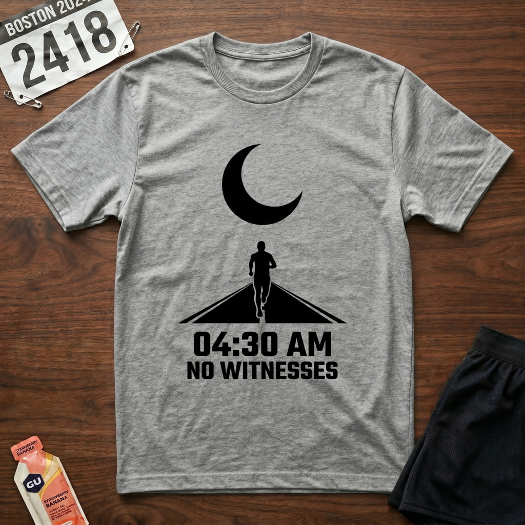 No Witnesses T-Shirt