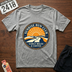 Sunrise Run Club T-Shirt