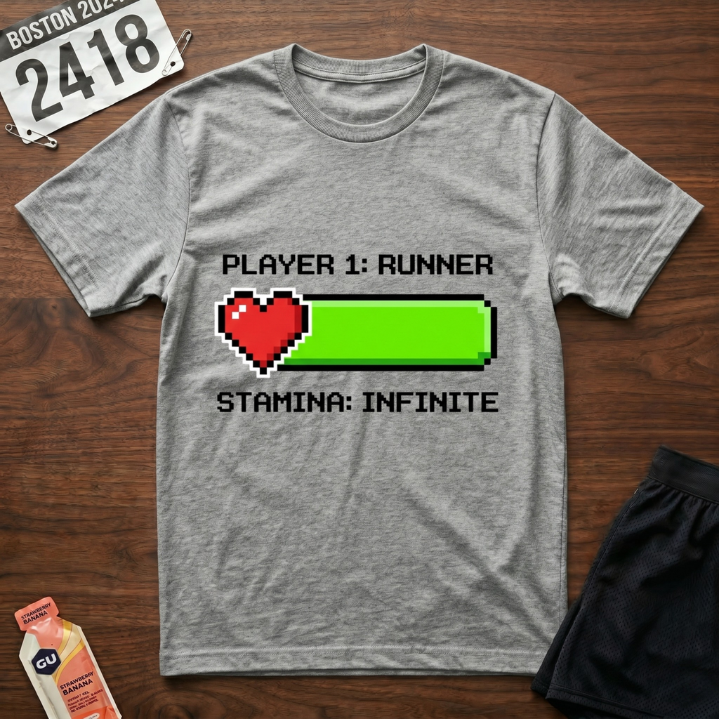 Infinite Stamina T-Shirt