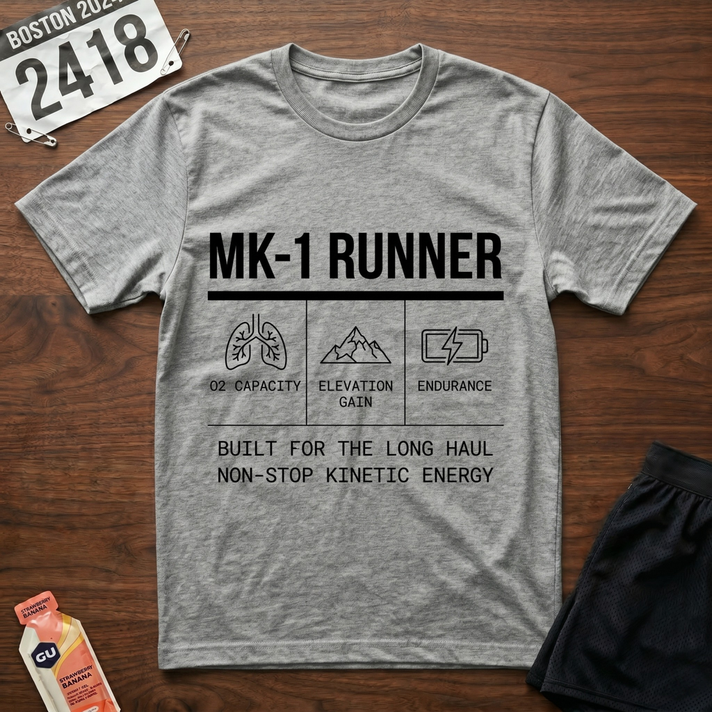 MK-1 Runner T-Shirt