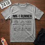 MK-1 Runner T-Shirt