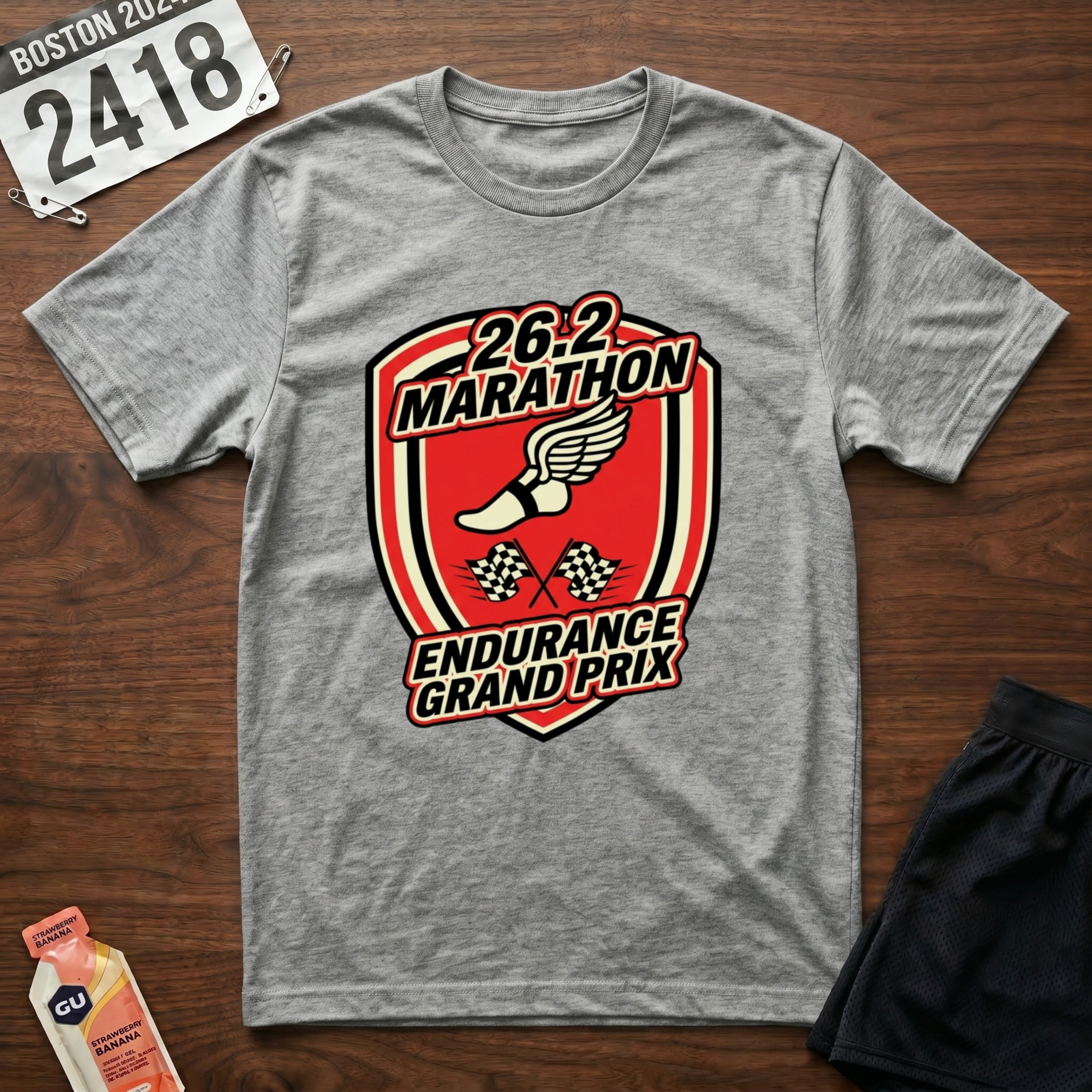 Endurance Grand Prix T-Shirt