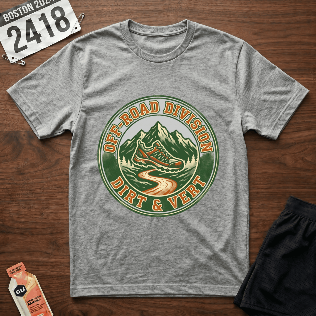 Off-Road Division T-Shirt