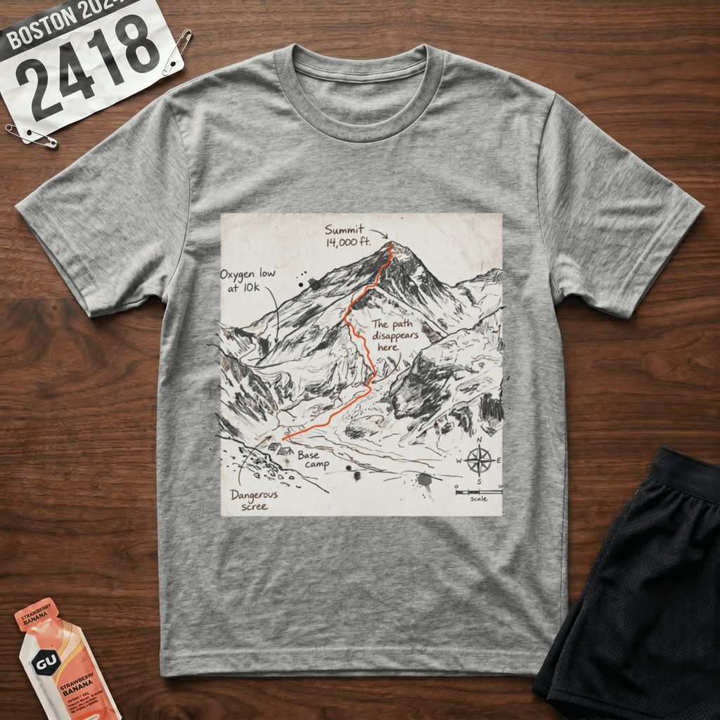 Summit Route T-Shirt