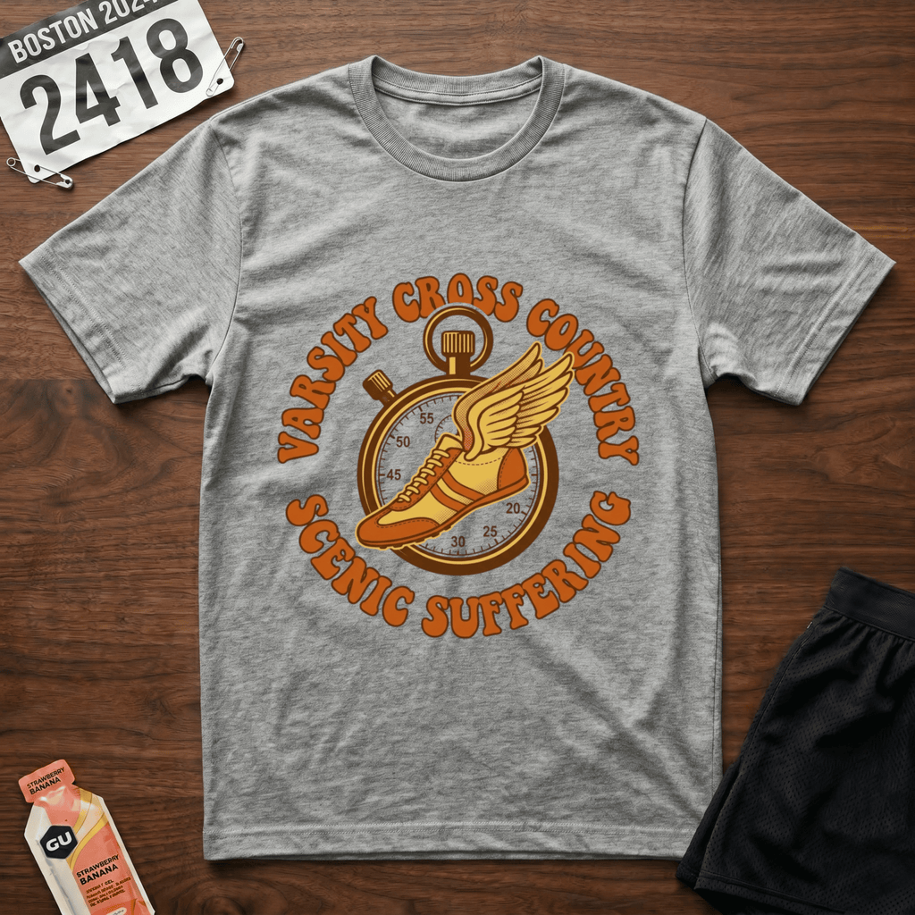 Velocity Country Scenic Suffering T-Shirt
