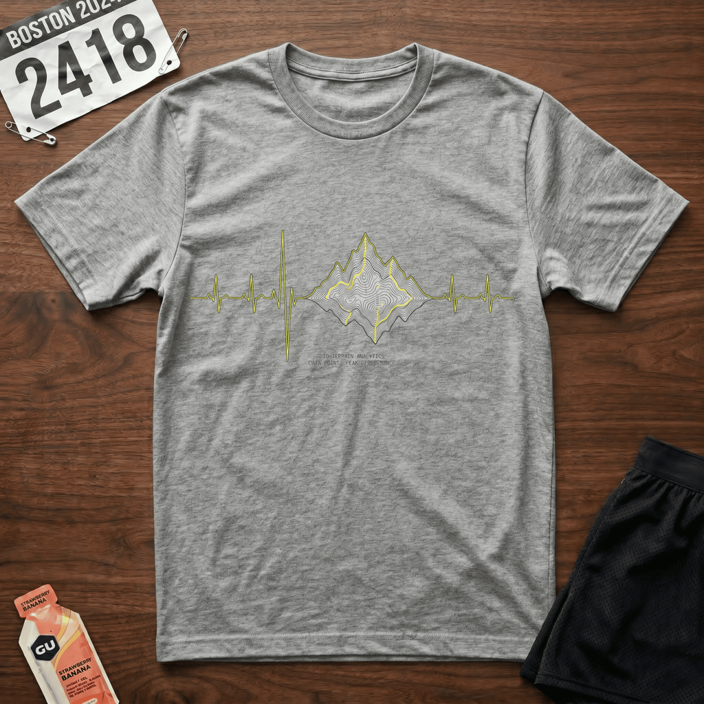 Peak Terrain T-Shirt