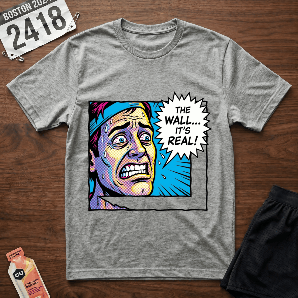 The Wall It's Real T-Shirt