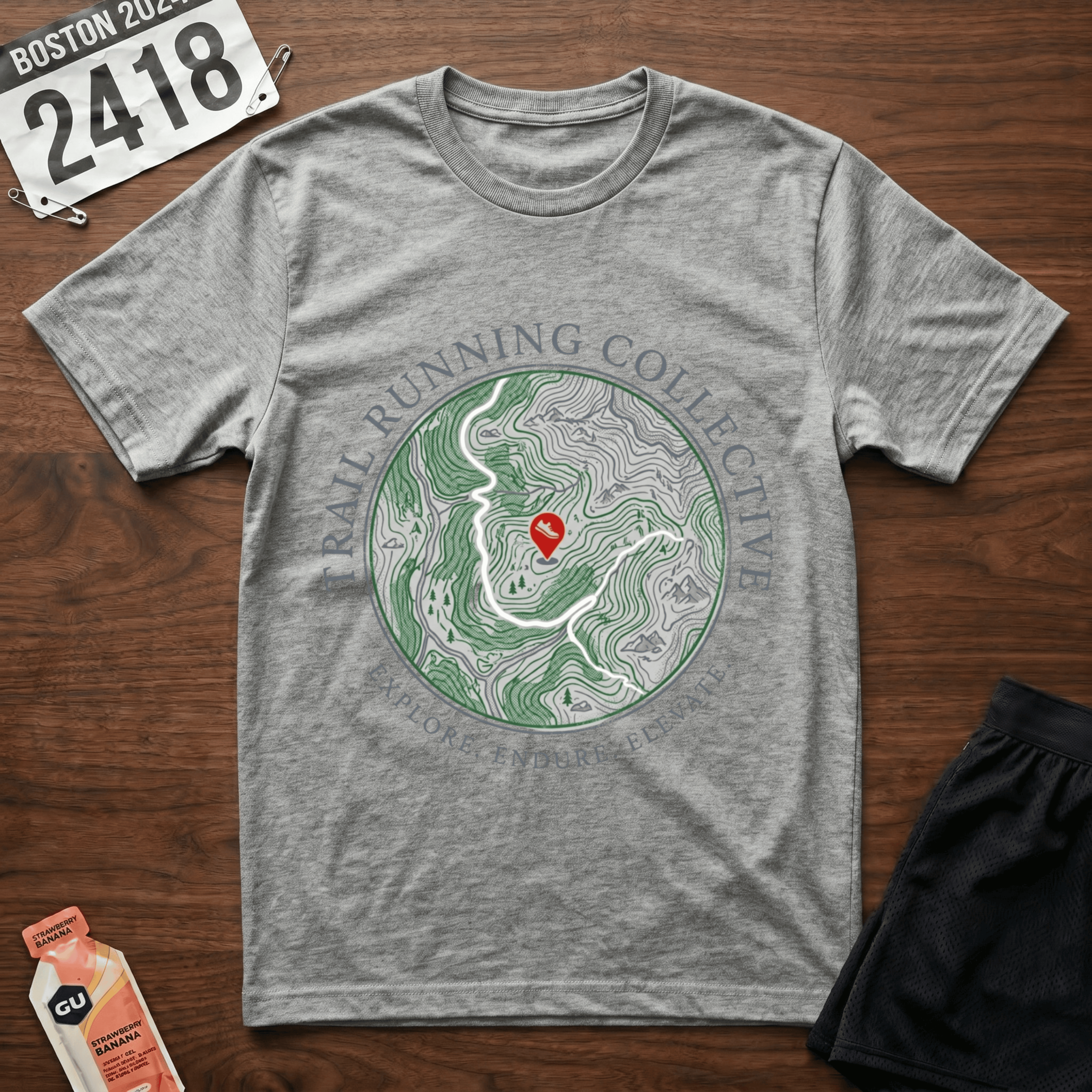 Trail Collective T-Shirt