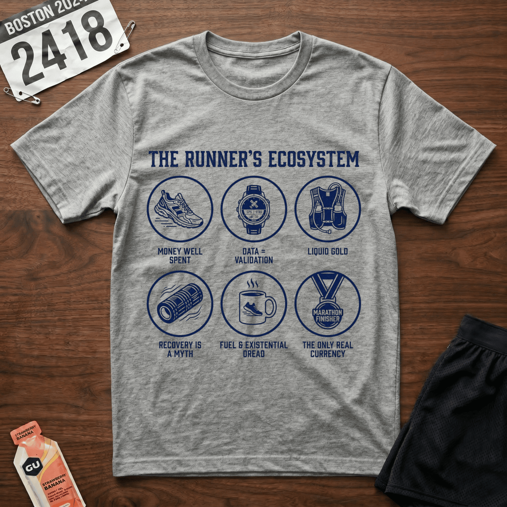Runner Ecosystem T-Shirt