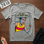 Rest Day Panic T-Shirt