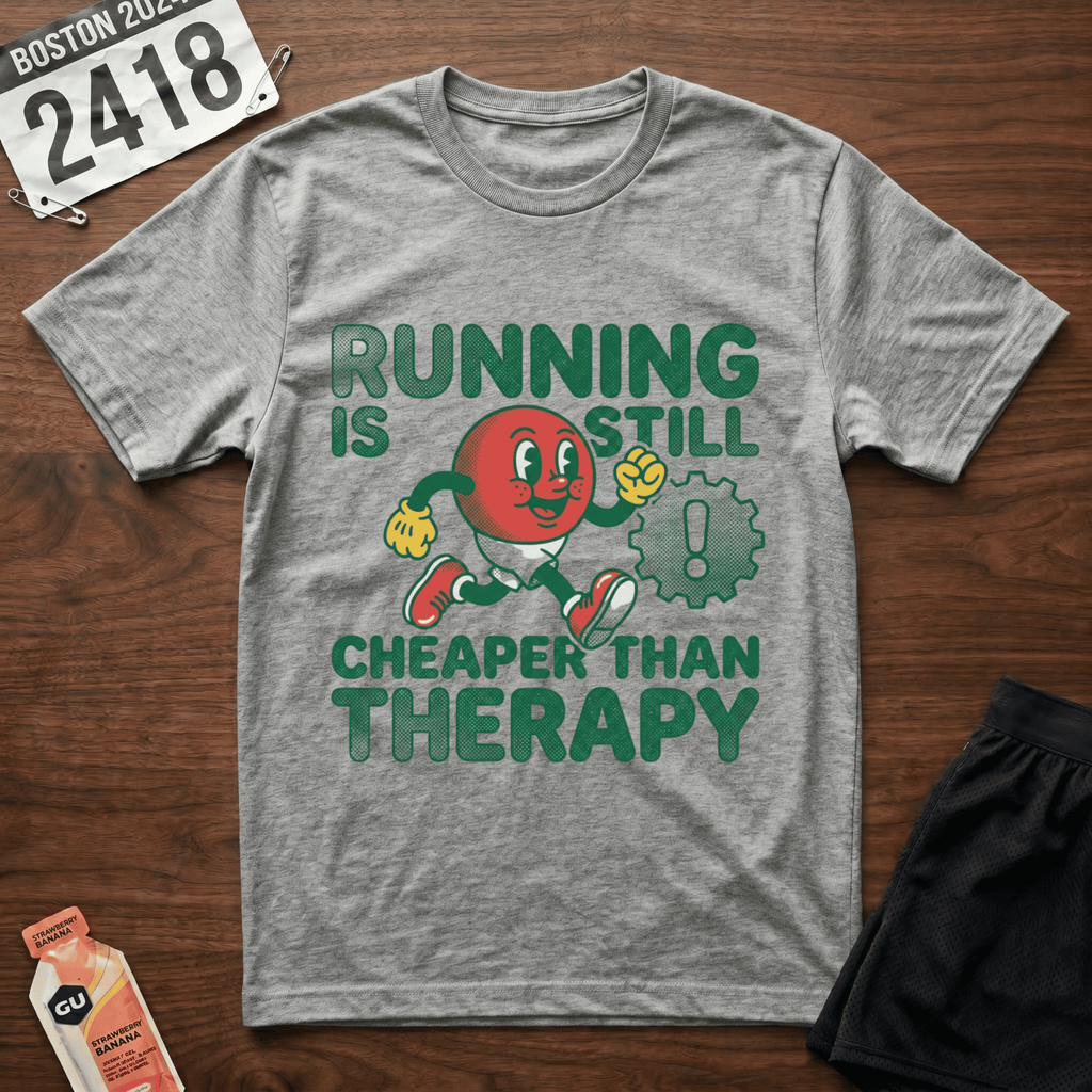 Therapy Run T-Shirt