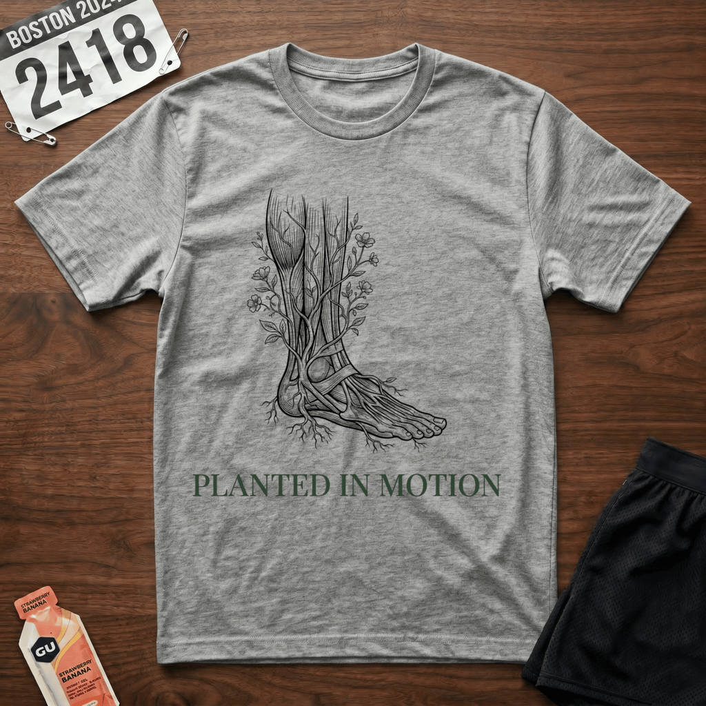Planted In Motion T-Shirt