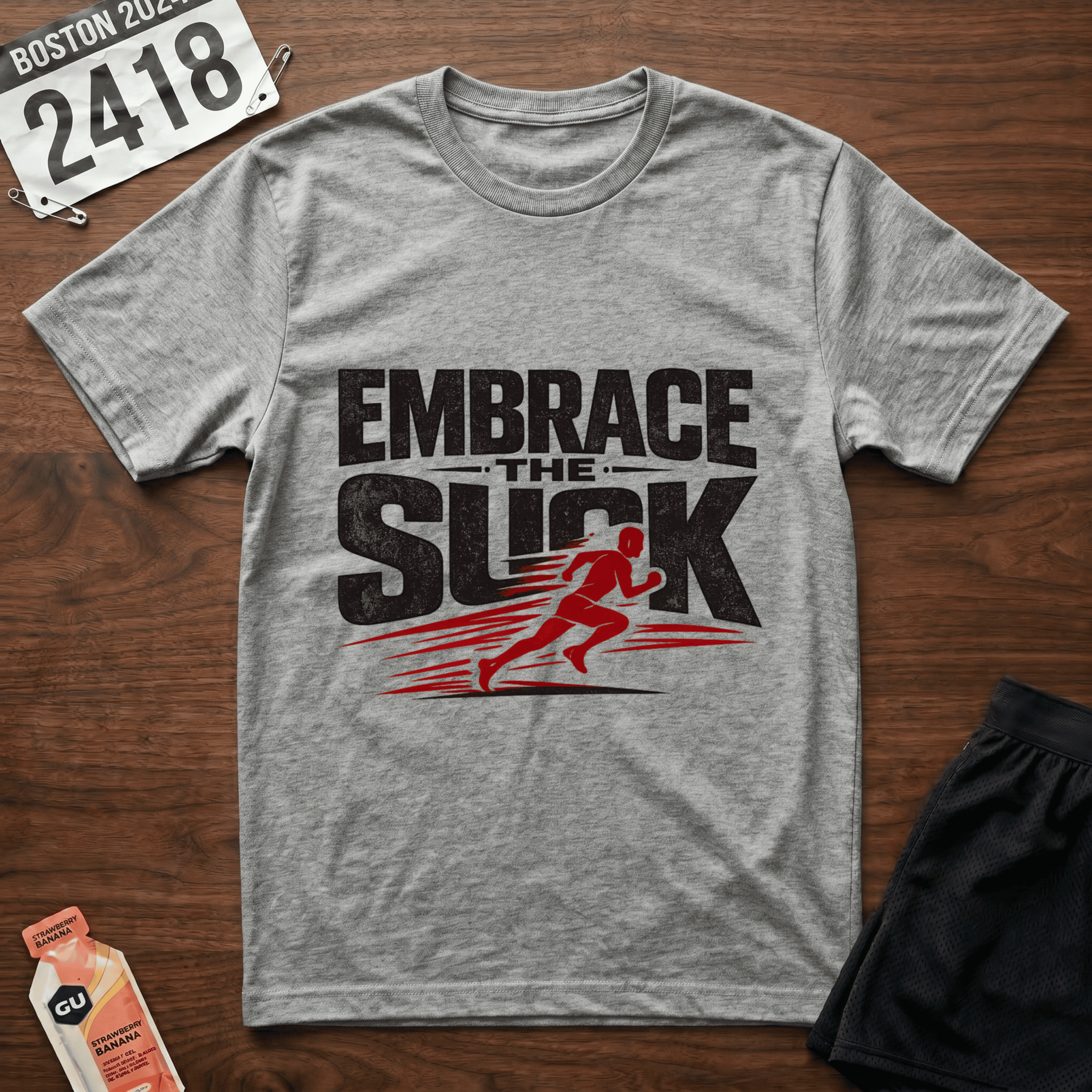 Embrace The Suck T-Shirt