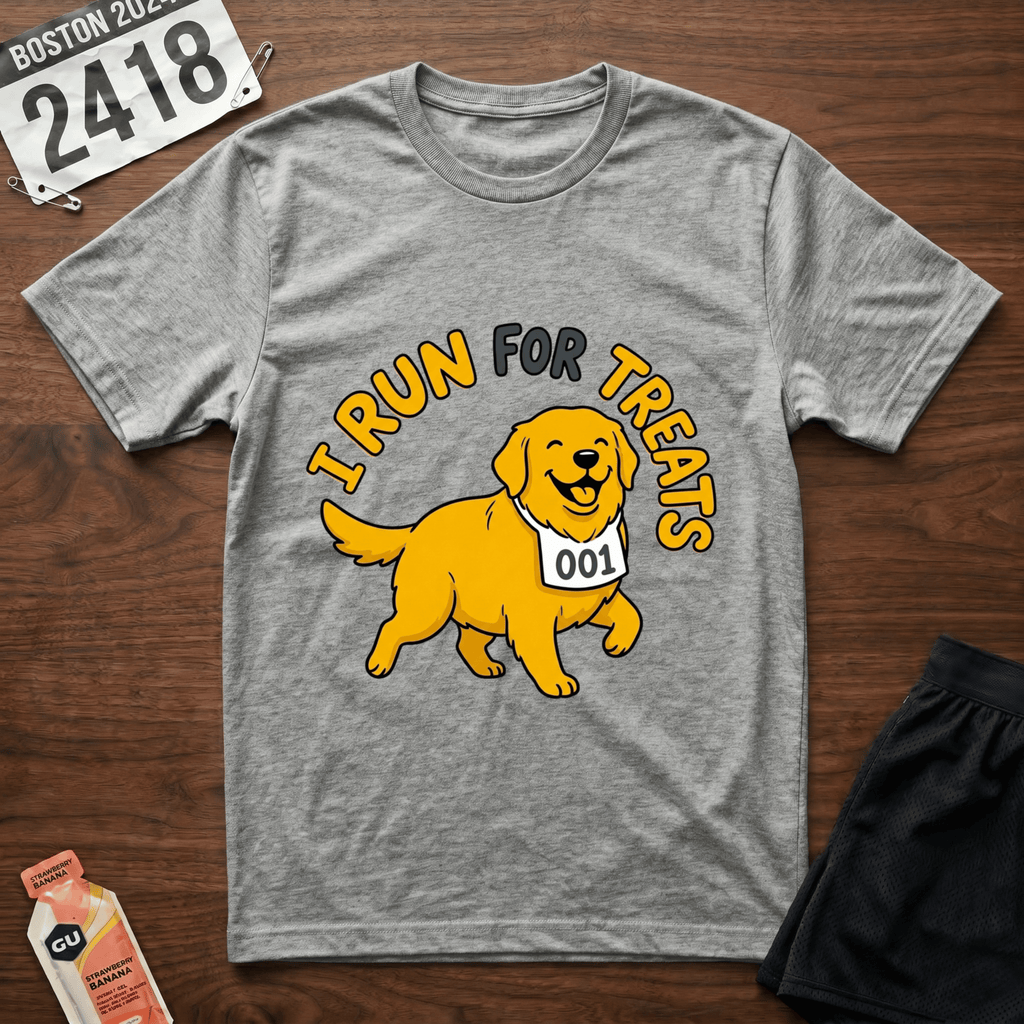 Treats Run T-Shirt