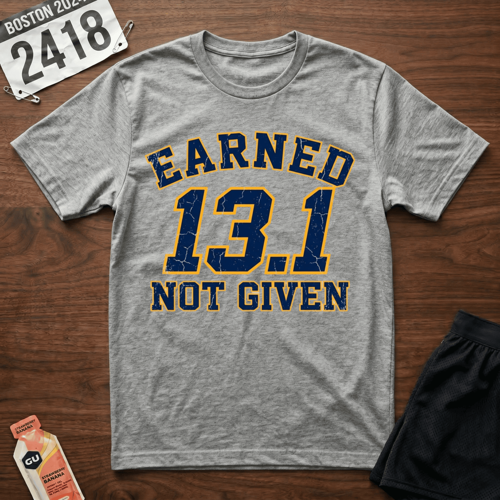 Earned 13.1 T-Shirt