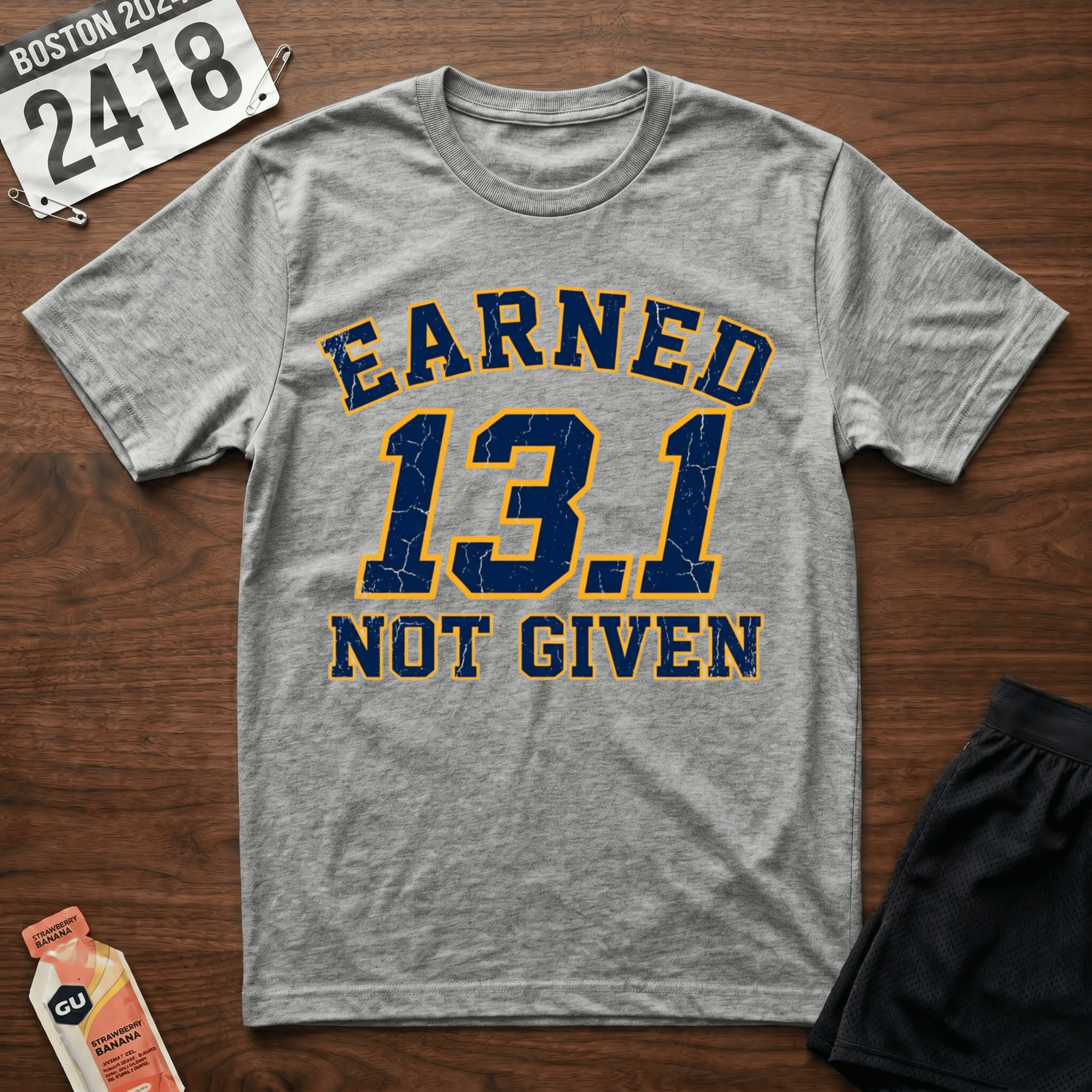 Earned 13.1 T-Shirt