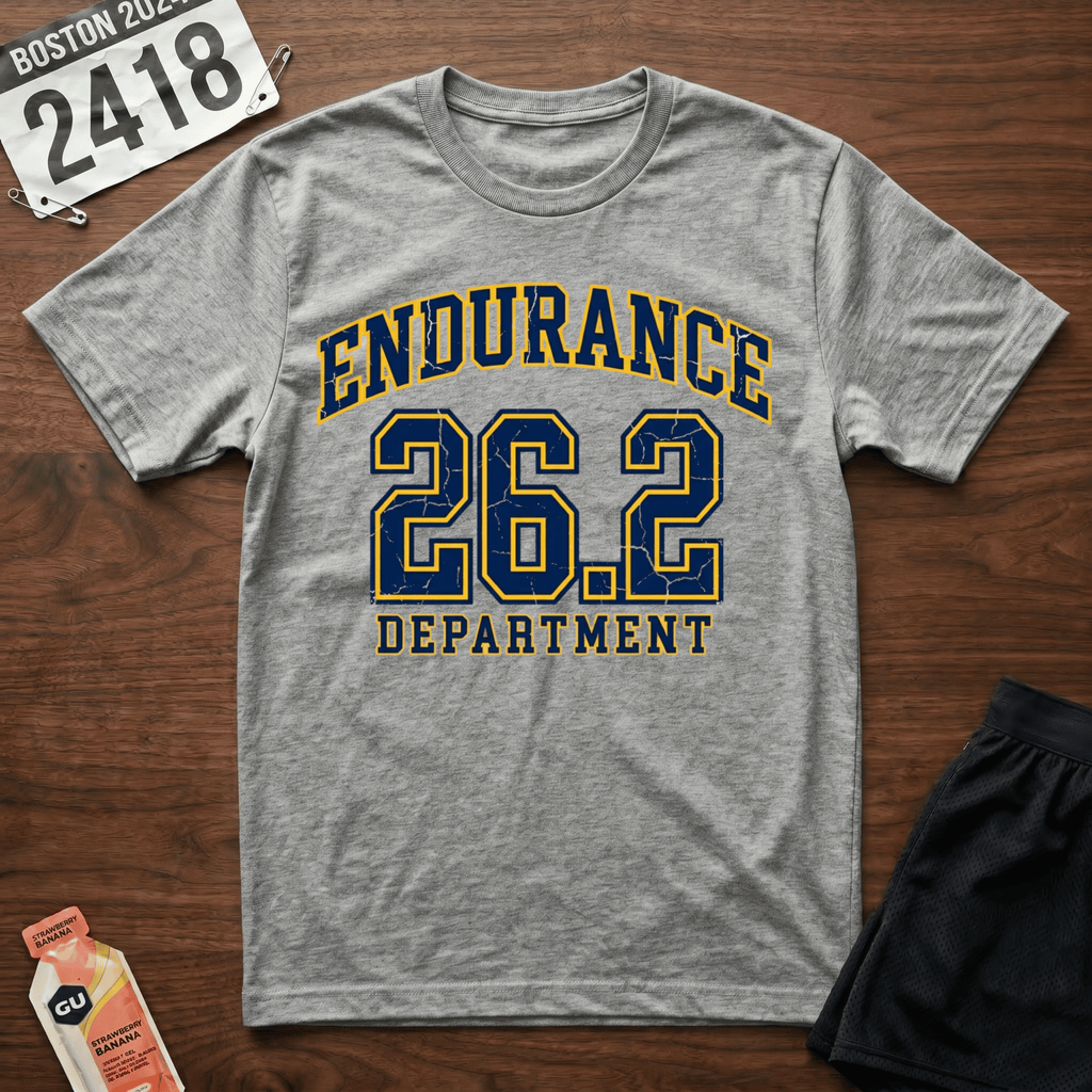 Endurance 26.2 Department