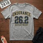 Endurance 26.2 Department