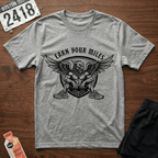 Earn Your Miles T-Shirt