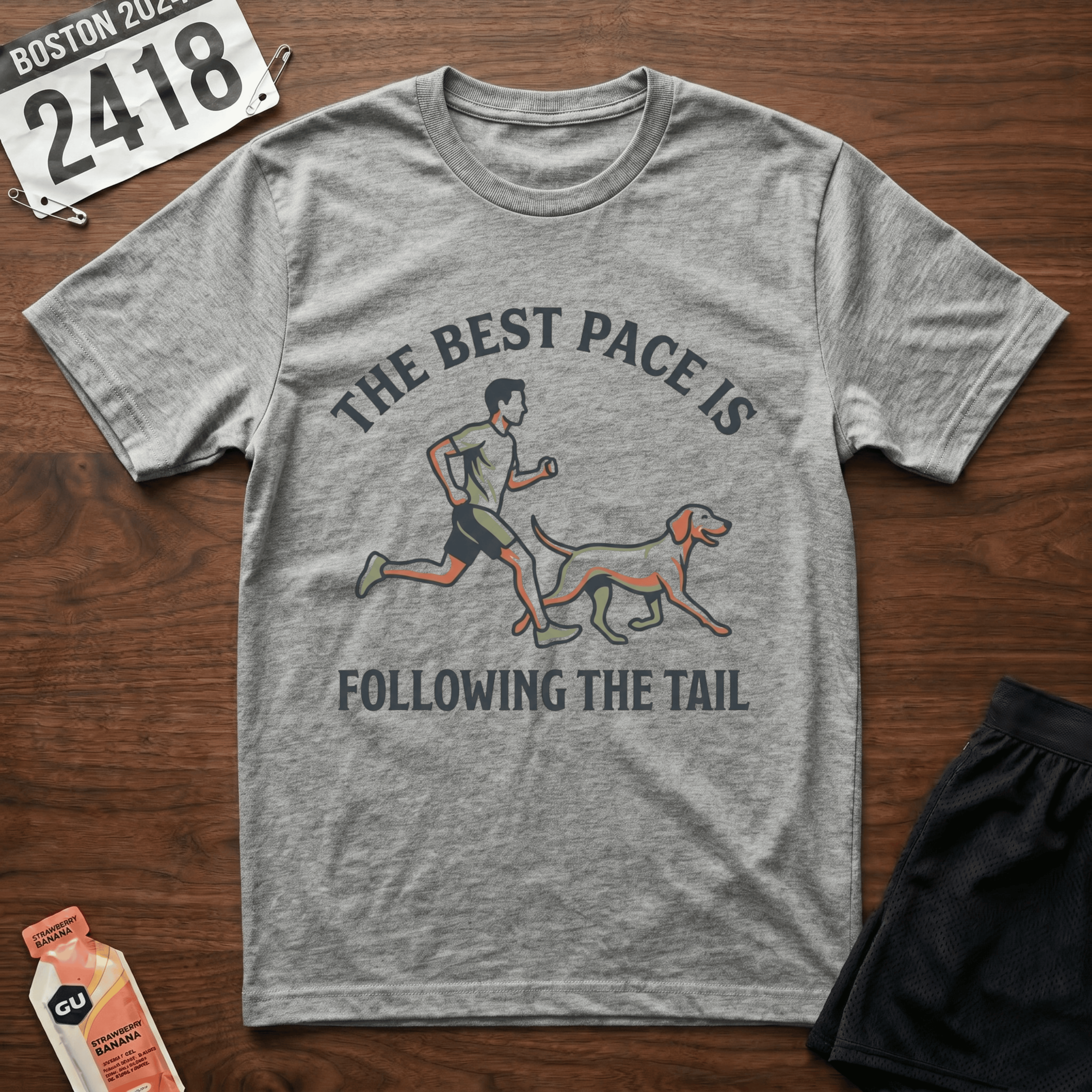Follow The Tail T-Shirt