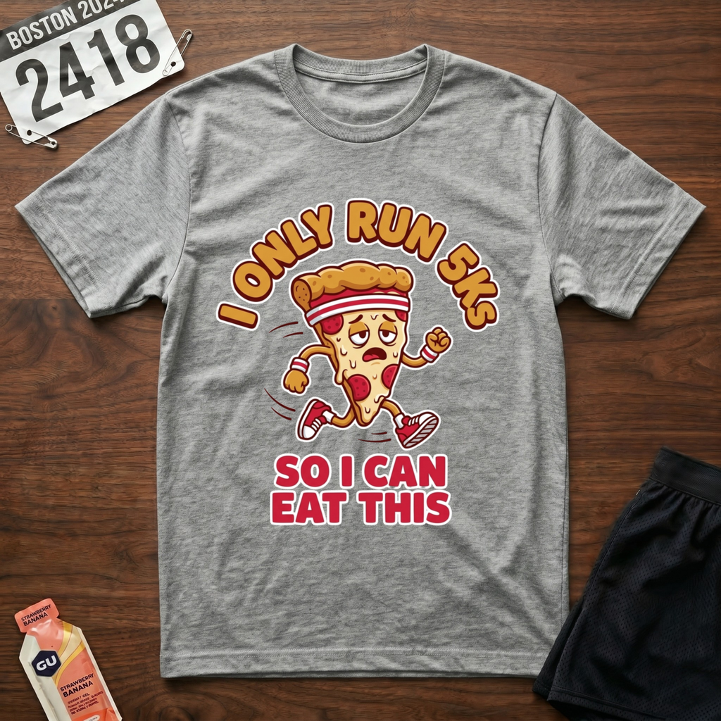 Carb Loading Team T-Shirt