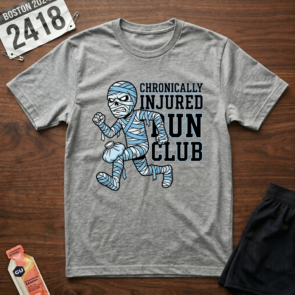 Injured Run Club T-Shirt