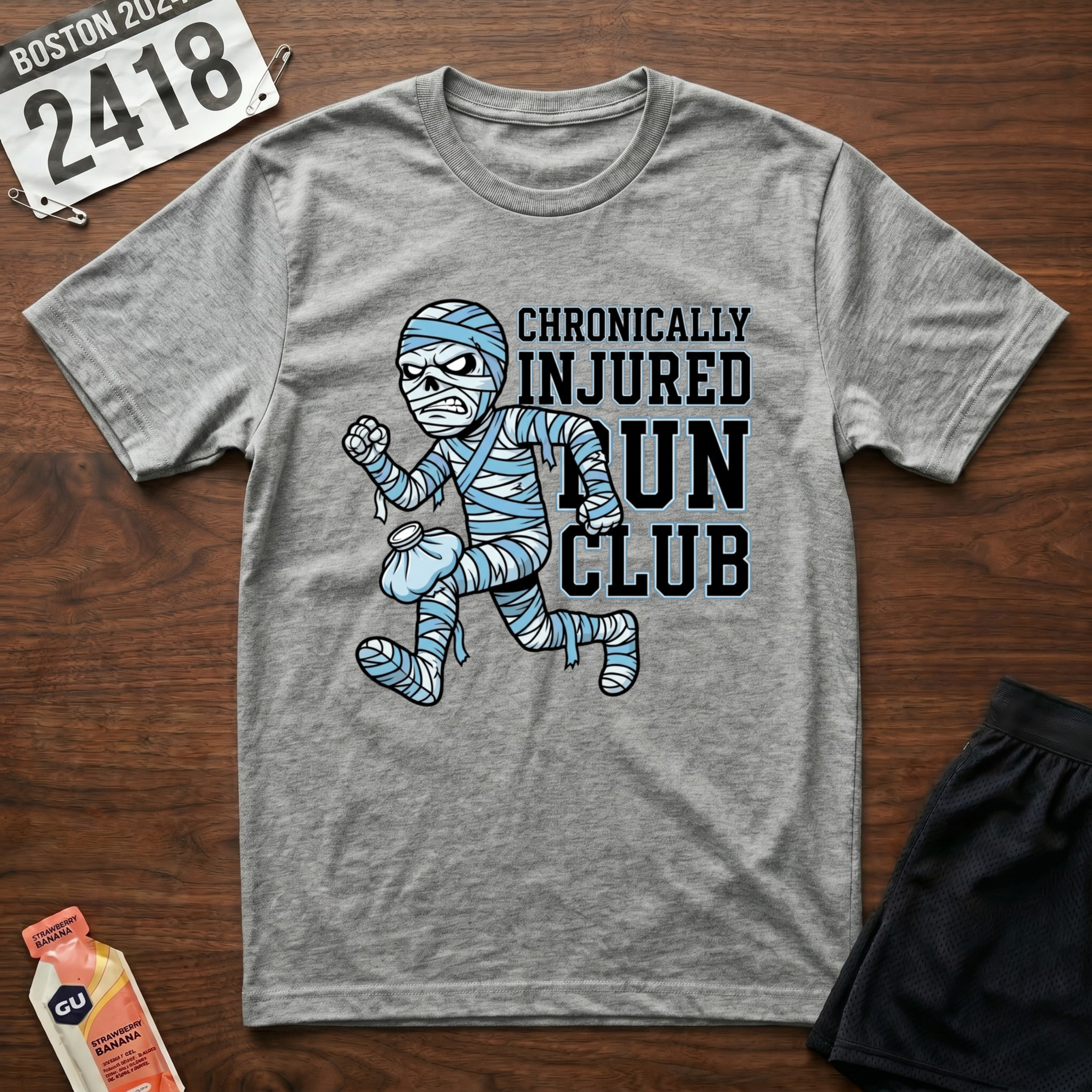 Injured Run Club T-Shirt