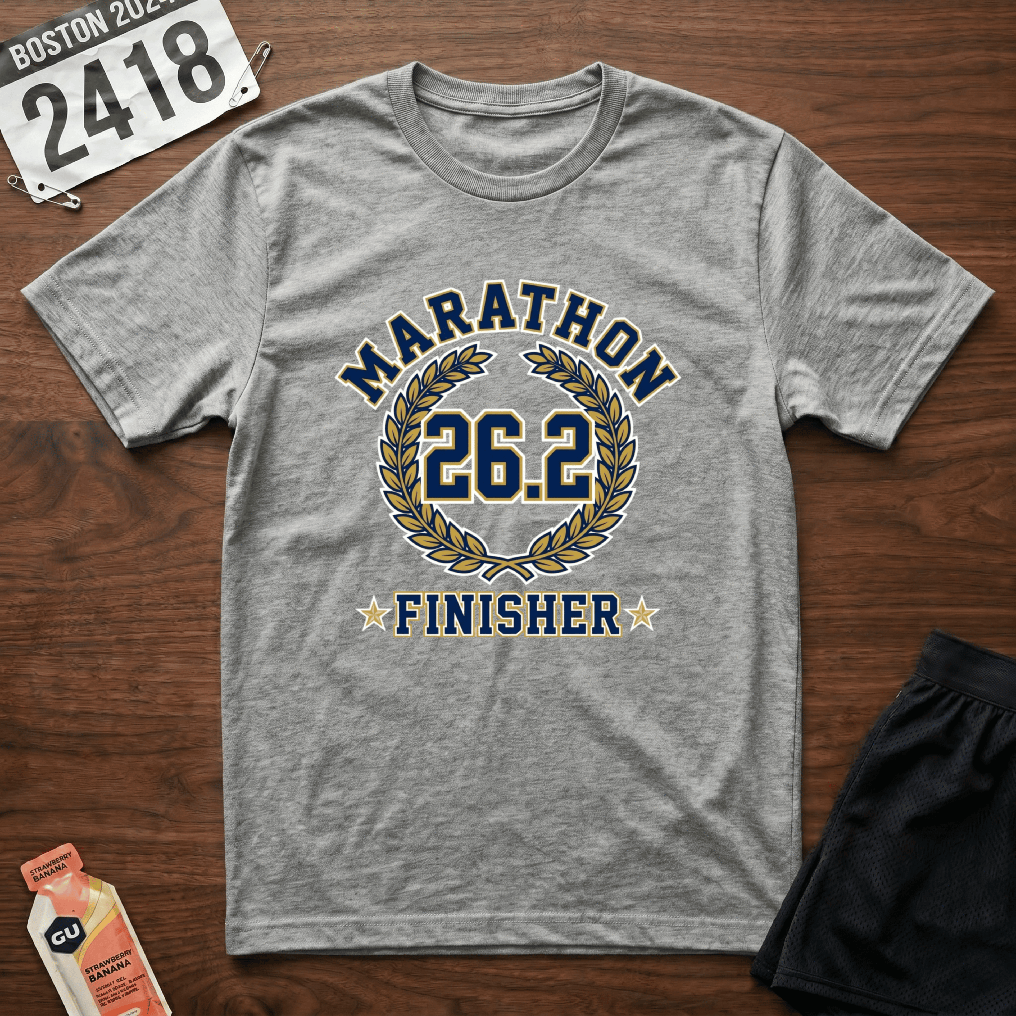 Marathon 26.2 Finisher T-Shirt
