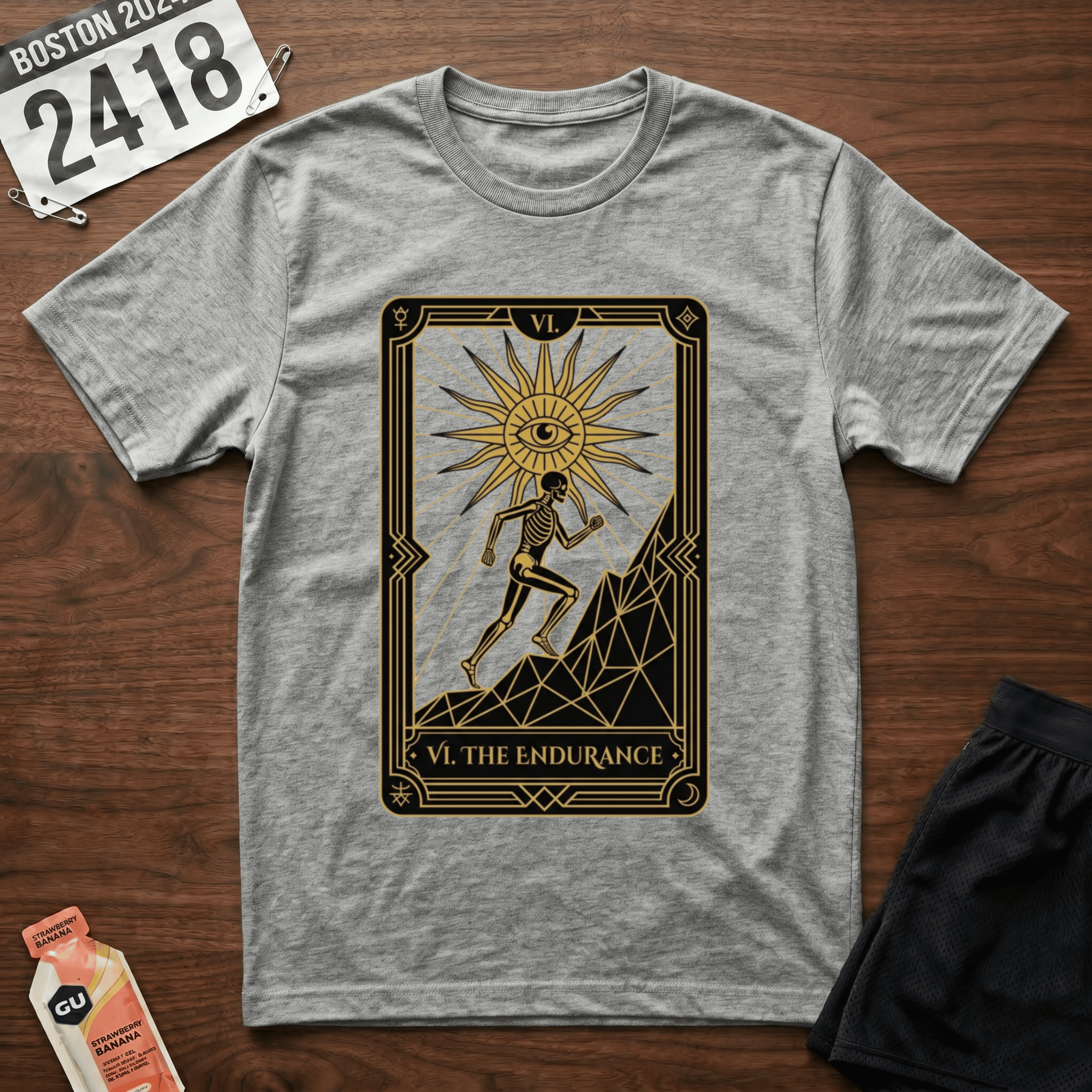 The Endurance T-Shirt
