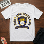 Early Bird Track Club T-Shirt