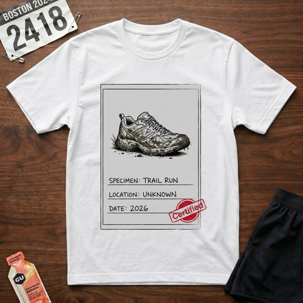 Trail Specimen T-Shirt