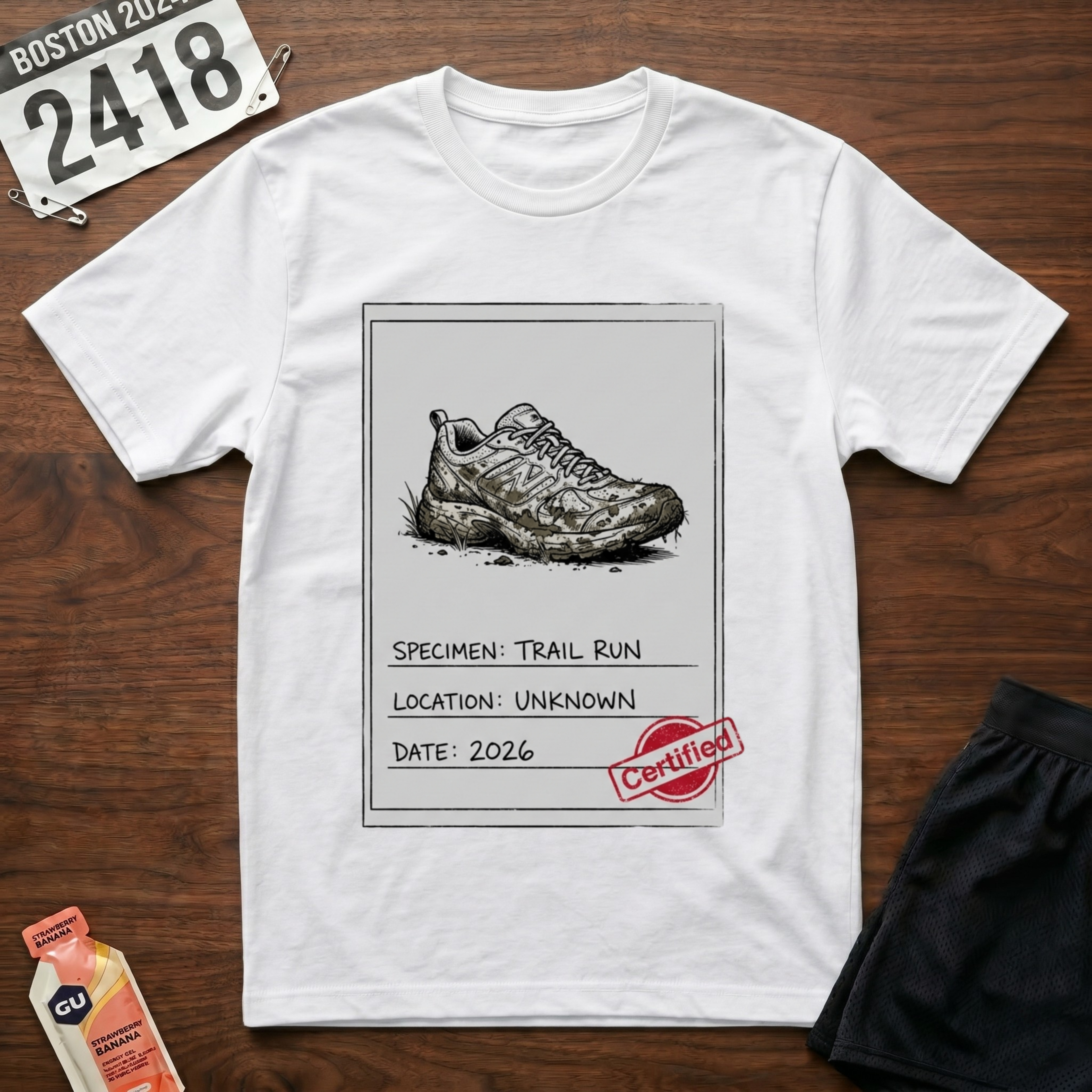 Trail Specimen T-Shirt