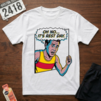 Rest Day Panic T-Shirt