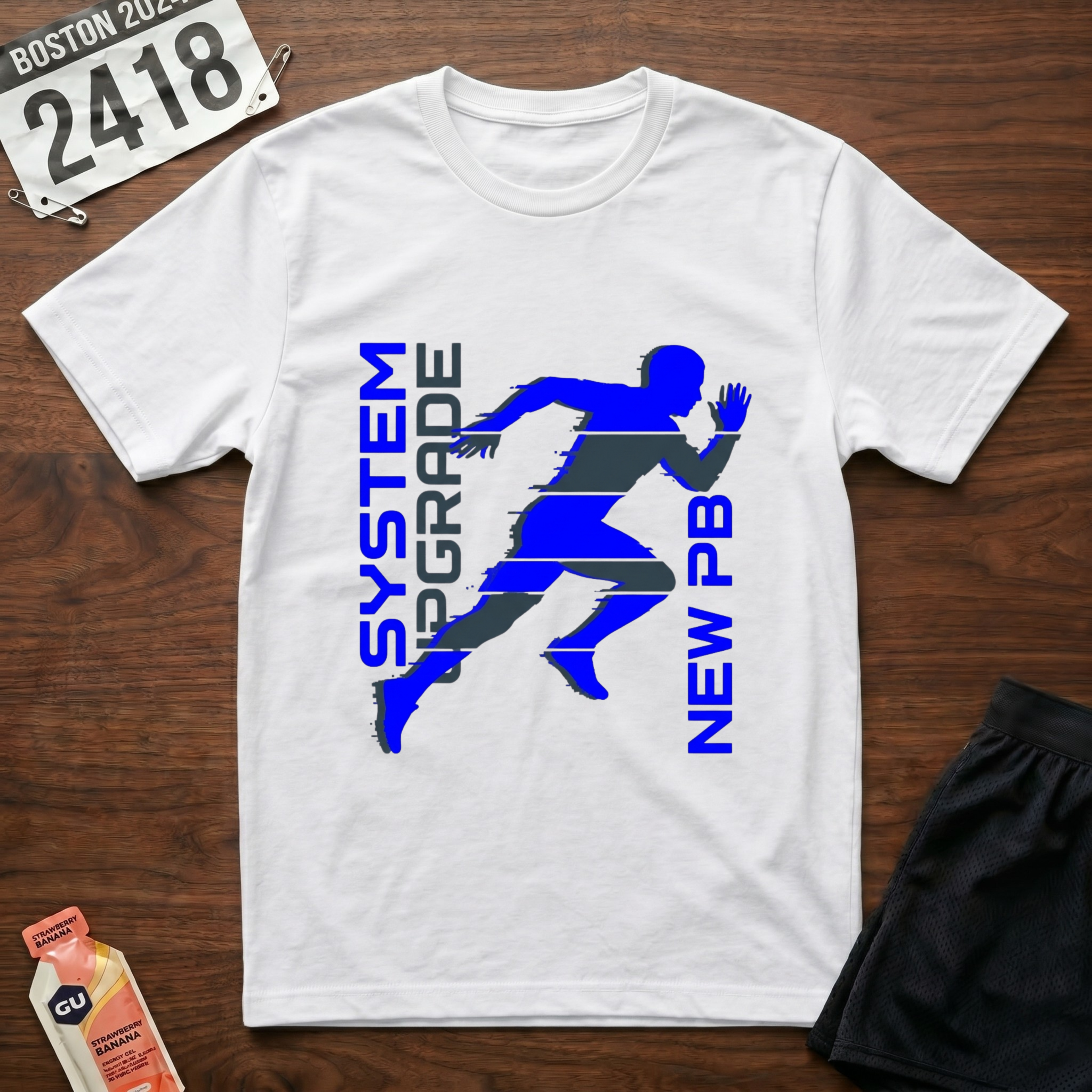 System Upgrade T-Shirt