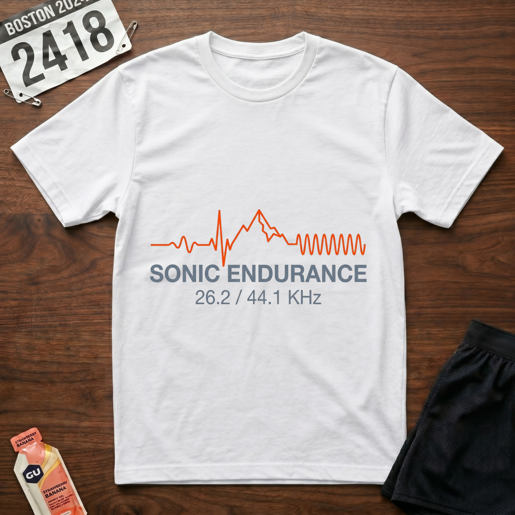 Sonic Endurance T-Shirt