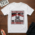 Mind Over Miles T-Shirt