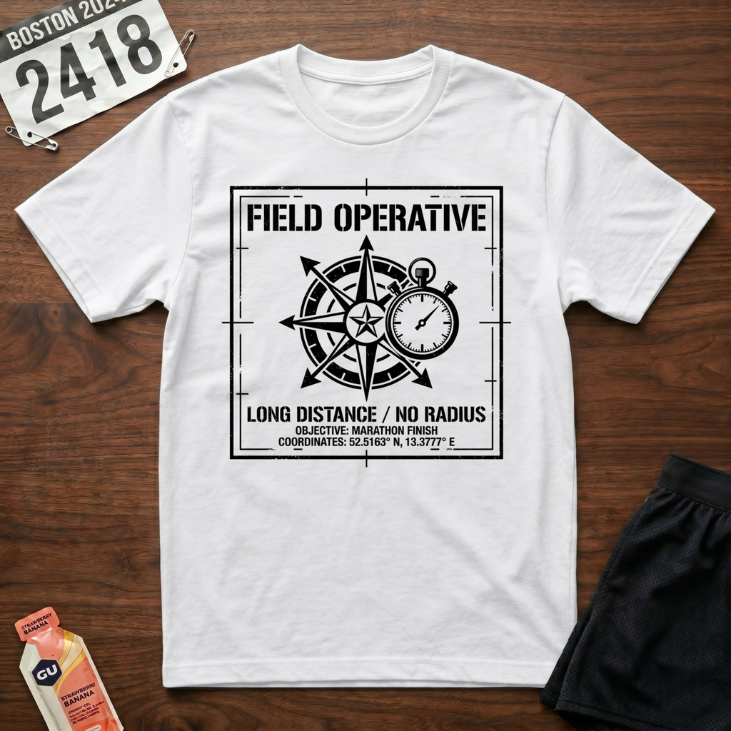Field Operative T-Shirt